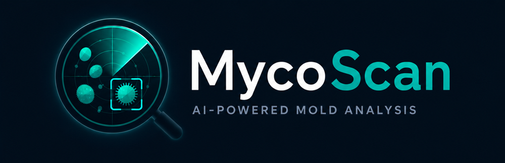 MycoScan — AI-powered mold analysis